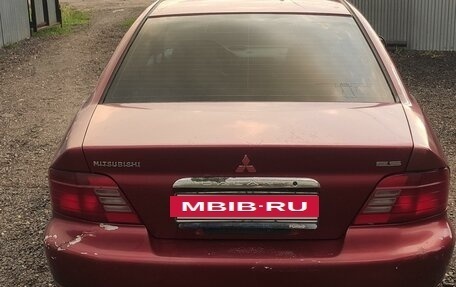 Mitsubishi Galant VIII, 2001 год, 230 000 рублей, 3 фотография