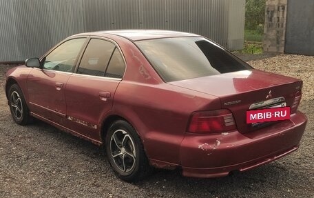 Mitsubishi Galant VIII, 2001 год, 230 000 рублей, 5 фотография