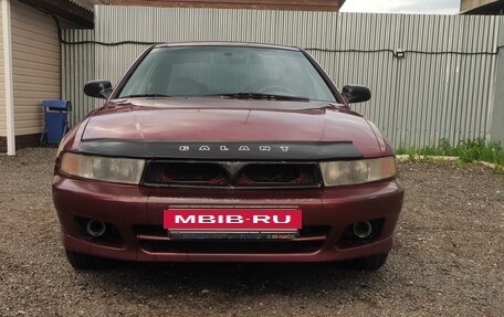 Mitsubishi Galant VIII, 2001 год, 230 000 рублей, 9 фотография