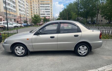 Chevrolet Lanos I, 2008 год, 350 000 рублей, 3 фотография