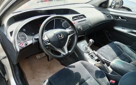 Honda Civic VIII, 2007 год, 549 000 рублей, 8 фотография