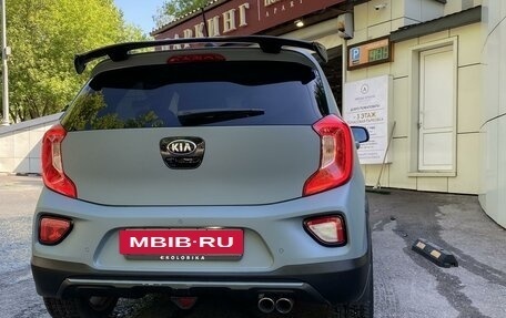 KIA Picanto III рестайлинг, 2018 год, 1 330 000 рублей, 2 фотография