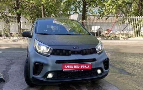 KIA Picanto III рестайлинг, 2018 год, 1 330 000 рублей, 6 фотография