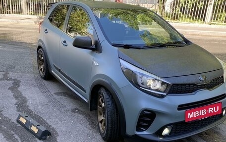 KIA Picanto III рестайлинг, 2018 год, 1 330 000 рублей, 7 фотография