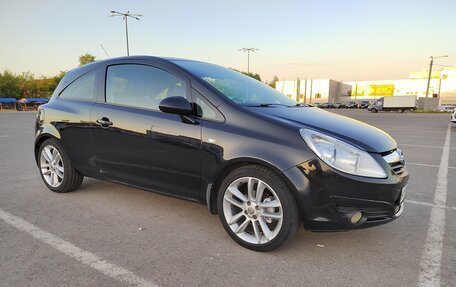 Opel Corsa D, 2008 год, 470 000 рублей, 4 фотография