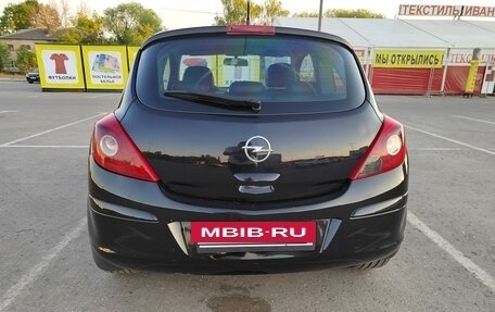 Opel Corsa D, 2008 год, 470 000 рублей, 3 фотография