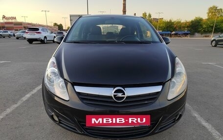 Opel Corsa D, 2008 год, 470 000 рублей, 2 фотография