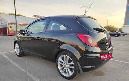 Opel Corsa D, 2008 год, 470 000 рублей, 7 фотография