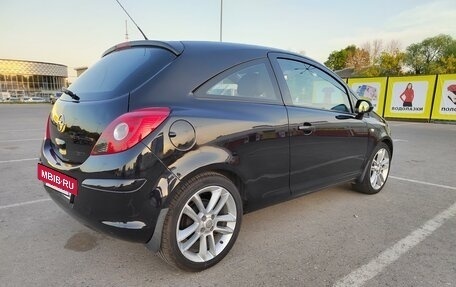 Opel Corsa D, 2008 год, 470 000 рублей, 6 фотография