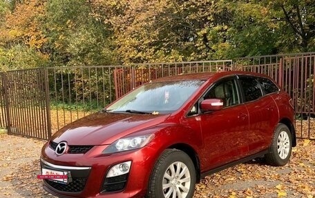 Mazda CX-7 I рестайлинг, 2011 год, 1 450 000 рублей, 3 фотография