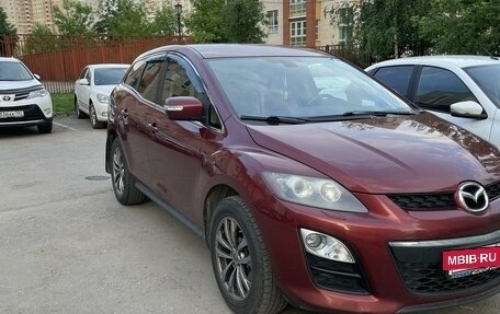 Mazda CX-7 I рестайлинг, 2011 год, 1 450 000 рублей, 8 фотография