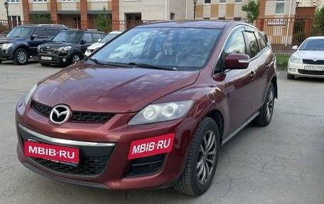 Mazda CX-7 I рестайлинг, 2011 год, 1 450 000 рублей, 9 фотография
