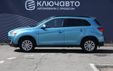 Mitsubishi ASX I рестайлинг, 2011 год, 1 170 000 рублей, 5 фотография