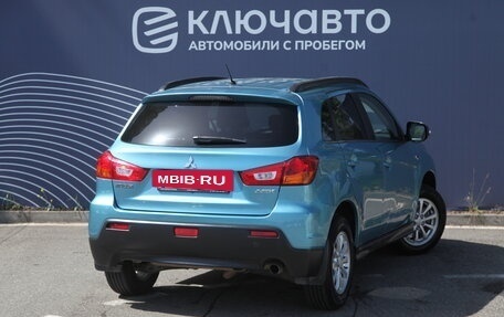 Mitsubishi ASX I рестайлинг, 2011 год, 1 170 000 рублей, 2 фотография