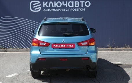 Mitsubishi ASX I рестайлинг, 2011 год, 1 170 000 рублей, 4 фотография