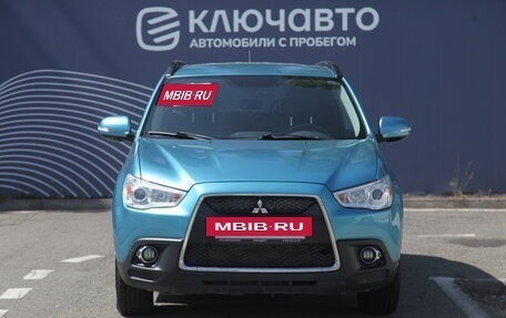 Mitsubishi ASX I рестайлинг, 2011 год, 1 170 000 рублей, 3 фотография