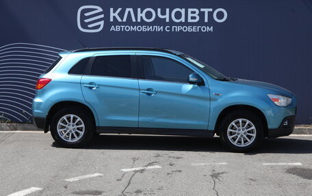 Mitsubishi ASX I рестайлинг, 2011 год, 1 170 000 рублей, 6 фотография