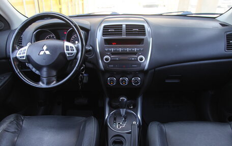 Mitsubishi ASX I рестайлинг, 2011 год, 1 170 000 рублей, 14 фотография