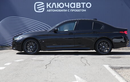 BMW 5 серия, 2020 год, 7 010 000 рублей, 5 фотография