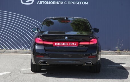 BMW 5 серия, 2020 год, 7 010 000 рублей, 4 фотография