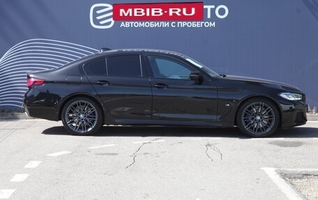 BMW 5 серия, 2020 год, 7 010 000 рублей, 6 фотография