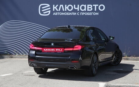 BMW 5 серия, 2020 год, 7 010 000 рублей, 2 фотография