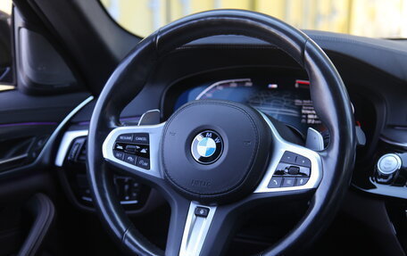 BMW 5 серия, 2020 год, 7 010 000 рублей, 12 фотография