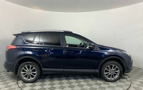 Toyota RAV4, 2018 год, 3 069 000 рублей, 4 фотография