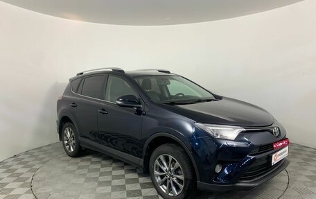 Toyota RAV4, 2018 год, 3 069 000 рублей, 3 фотография