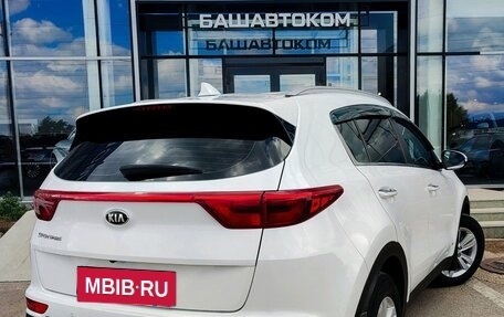 KIA Sportage IV рестайлинг, 2017 год, 1 750 000 рублей, 5 фотография
