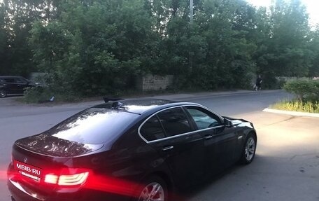 BMW 5 серия, 2013 год, 1 830 000 рублей, 8 фотография