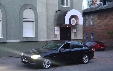 BMW 5 серия, 2013 год, 1 830 000 рублей, 18 фотография