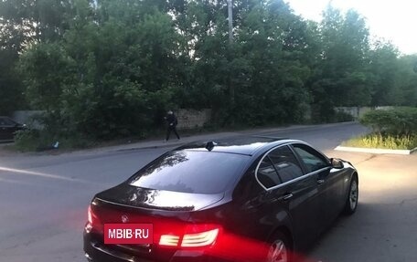 BMW 5 серия, 2013 год, 1 830 000 рублей, 12 фотография