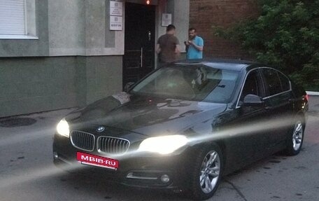BMW 5 серия, 2013 год, 1 830 000 рублей, 15 фотография