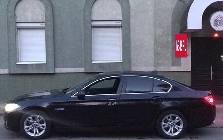BMW 5 серия, 2013 год, 1 830 000 рублей, 14 фотография