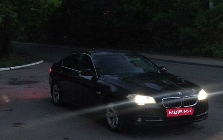 BMW 5 серия, 2013 год, 1 830 000 рублей, 19 фотография