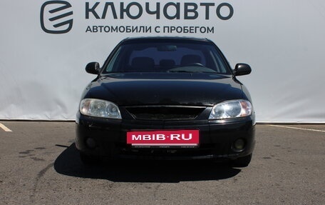 KIA Spectra II (LD), 2006 год, 420 000 рублей, 5 фотография