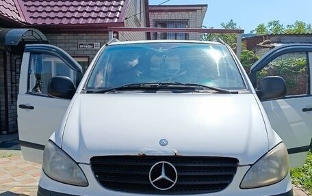 Mercedes-Benz Vito, 2008 год, 1 100 000 рублей, 1 фотография