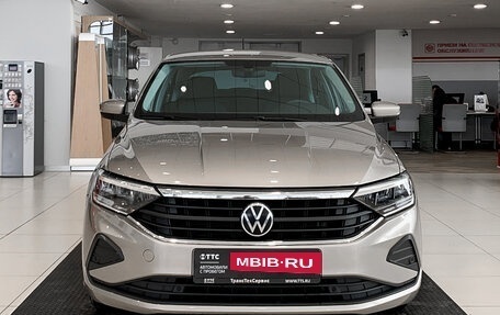 Volkswagen Polo VI (EU Market), 2020 год, 1 850 000 рублей, 2 фотография