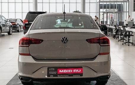 Volkswagen Polo VI (EU Market), 2020 год, 1 850 000 рублей, 6 фотография