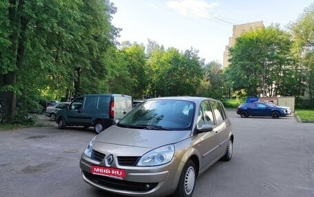 Renault Scenic III, 2008 год, 580 000 рублей, 1 фотография