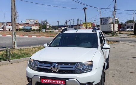 Renault Duster I рестайлинг, 2015 год, 1 400 000 рублей, 1 фотография