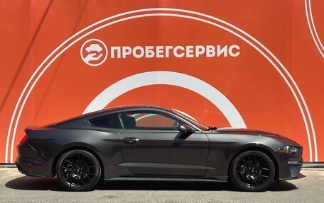 Ford Mustang VI рестайлинг, 2018 год, 2 950 000 рублей, 4 фотография