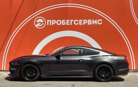 Ford Mustang VI рестайлинг, 2018 год, 2 950 000 рублей, 8 фотография