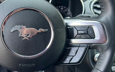 Ford Mustang VI рестайлинг, 2018 год, 2 950 000 рублей, 18 фотография