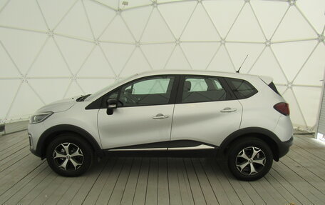 Renault Kaptur I рестайлинг, 2019 год, 1 750 000 рублей, 6 фотография