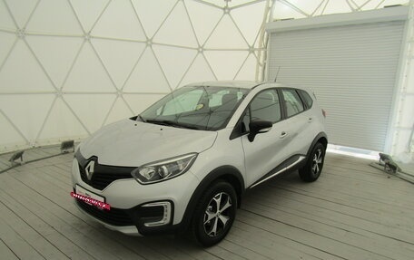 Renault Kaptur I рестайлинг, 2019 год, 1 750 000 рублей, 7 фотография