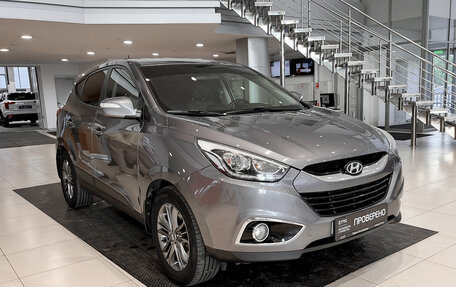 Hyundai ix35 I рестайлинг, 2014 год, 1 685 000 рублей, 3 фотография