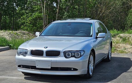 BMW 7 серия, 2004 год, 1 200 000 рублей, 2 фотография