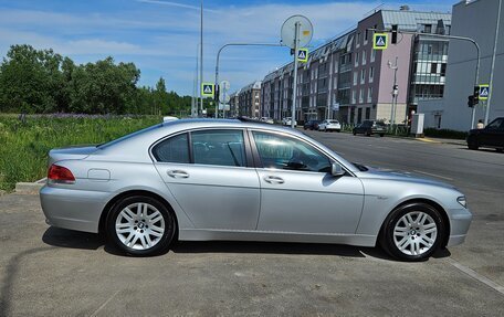 BMW 7 серия, 2004 год, 1 200 000 рублей, 4 фотография